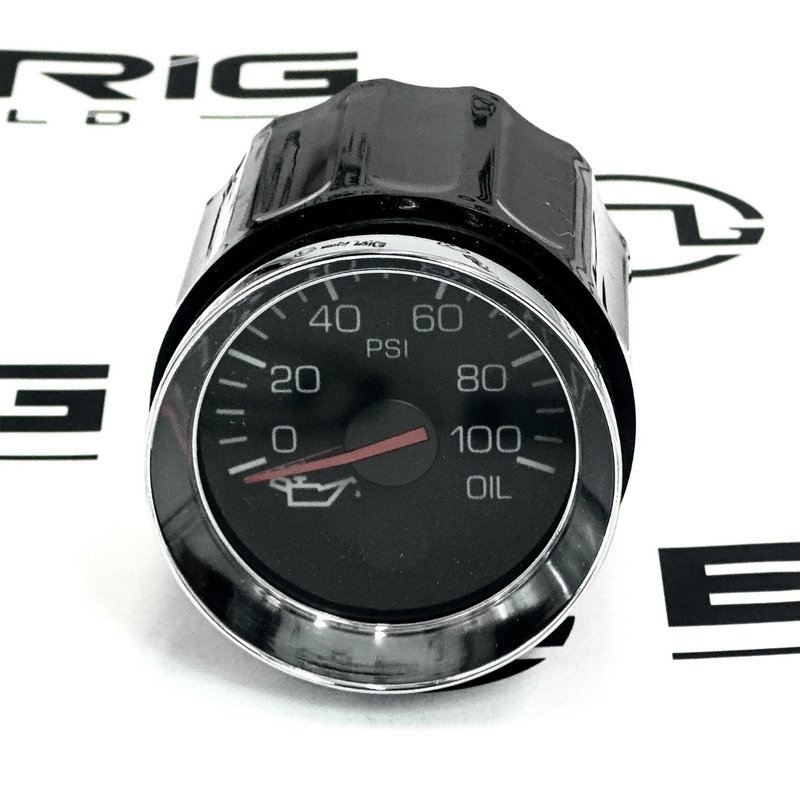Engine Oil Pressure Gauge Gen3 Q43-1144-104K - Kenworth