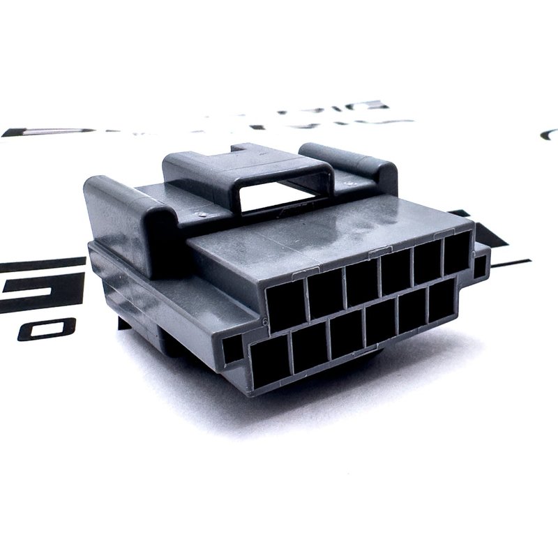 12-Cavity Receptacle Y2.8 AFLE 4411 002 E4411-002 - Freightliner