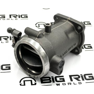 Throttle Hsg A9061400153 - Detroit Diesel