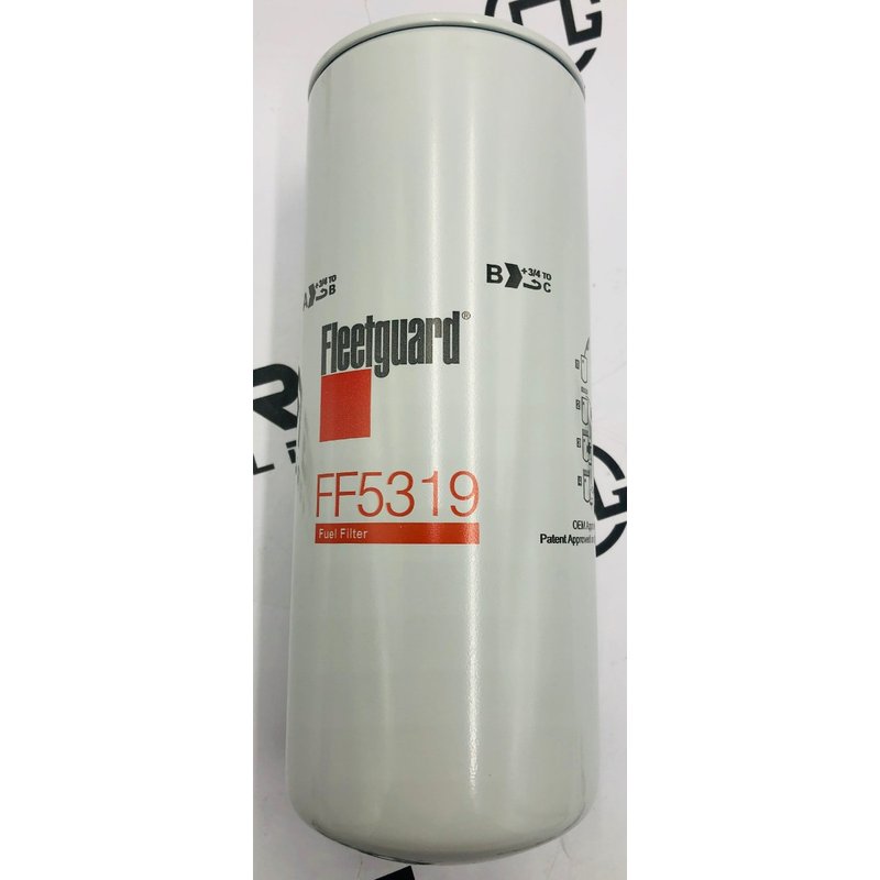 Spin-On Fuel Filter FF5319 - Fleetguard