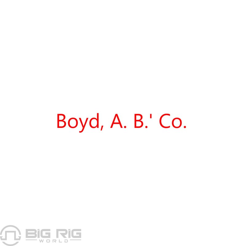 Latch RH 68001CLATCHRH - Boyd, A. B.' Co.