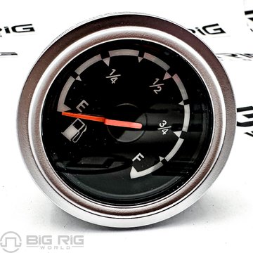 Gauge - Fuel Level, Ngi, Bright, Standard, Sterling A22-54086-101 - Freightliner