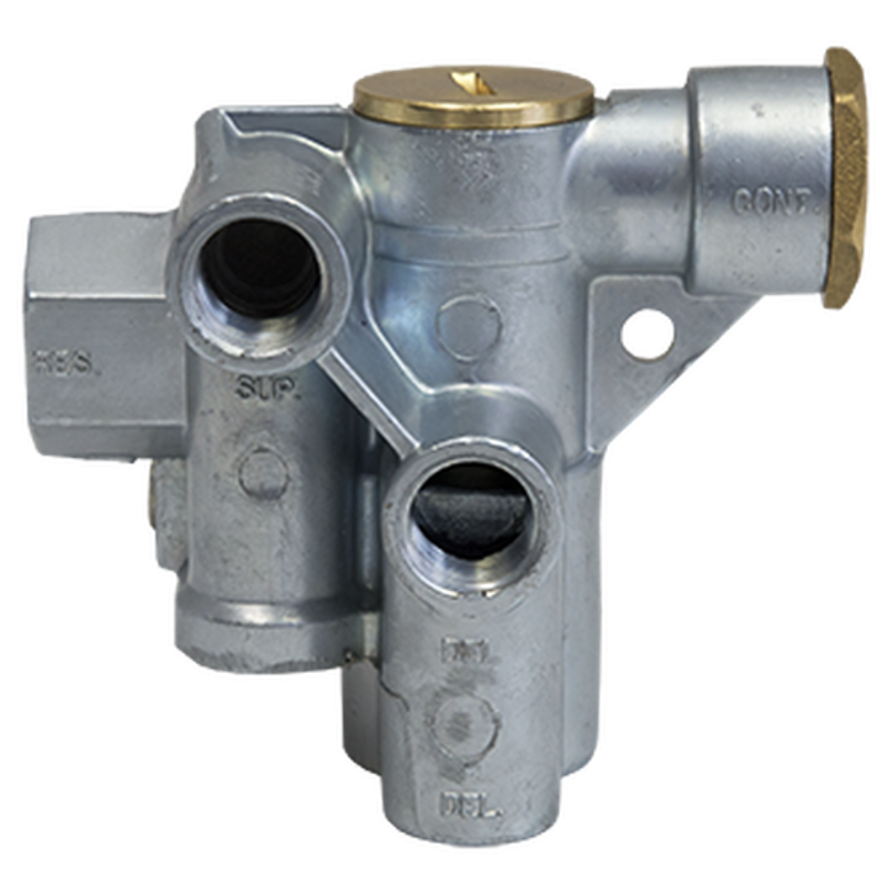 Trailer Spring Brake Valve Model SC2 TV110800 - Tectran