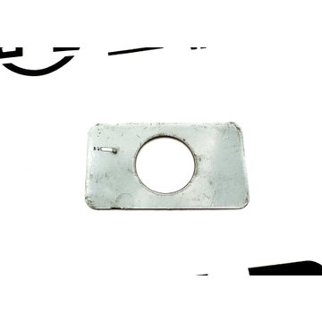 Cigar Lighter Trim Plate K350-1269 - Kenworth