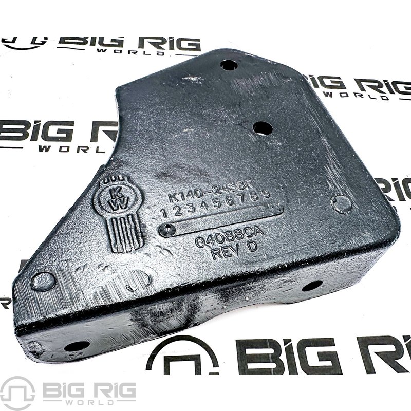 Crossmember Gusset - Right Side K140-2438-1R - Paccar