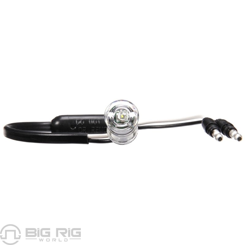 LED 33 Series Aux. Lamp, Clear 33260C - Truck Lite