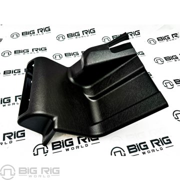 Cover Assembly, Under Dash, Center, Charcoal S22-1179-411 - Kenworth