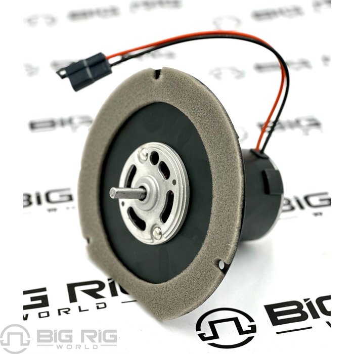 Motor - Blower W/ Notched Plate SR2000033 - Bergstrom