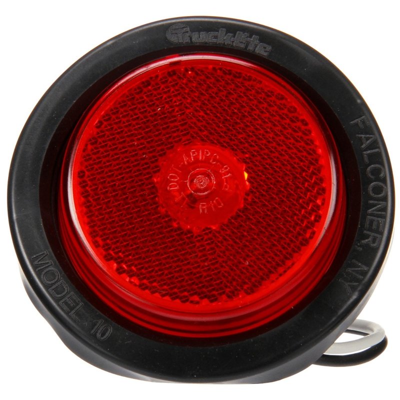 10 Series with Reflex Grommet Mount Kit 10525R - Truck Lite