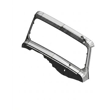 Shaft, Arm Pivot, Windshield Wiper 1619425C91 - International