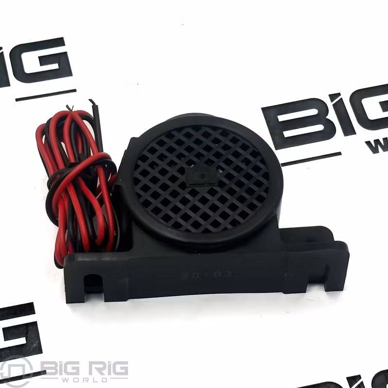Back Up Alarm - With Wire Leads 41-820 - Pollak