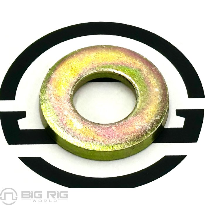 Washer - Round M12 X 27 X 3.63 HDND STL CAD HWC05644 - M&M Fastener