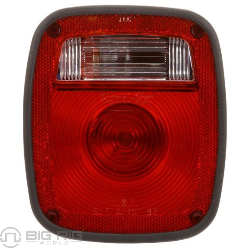 Multi-Function RH Two Stud Lamp with Tpe Housing And 9464 Harn. 5015K - Truck Lite