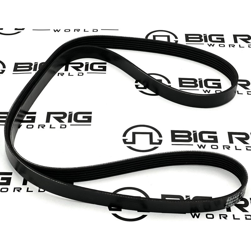 Belt - Poly 6 Ribs x 63 4/5 EL 638K6BLT - TRP
