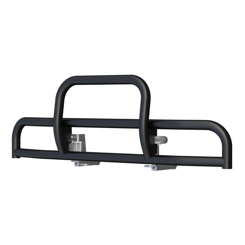Tuff Guard II Black Stainless Guard 536695 - Retrac
