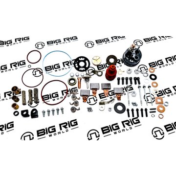 42MT Master Rebuild Kit - 12V 10502039 - Delco Remy