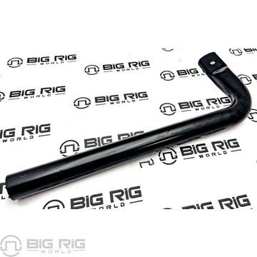 Support - Bumper Beam, Rail Mounted, Left Hand 21-25772-000 - Freightliner
