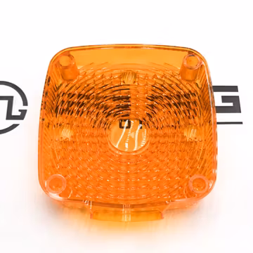 Amber Turn Signal Lens 8960A - Truck Lite
