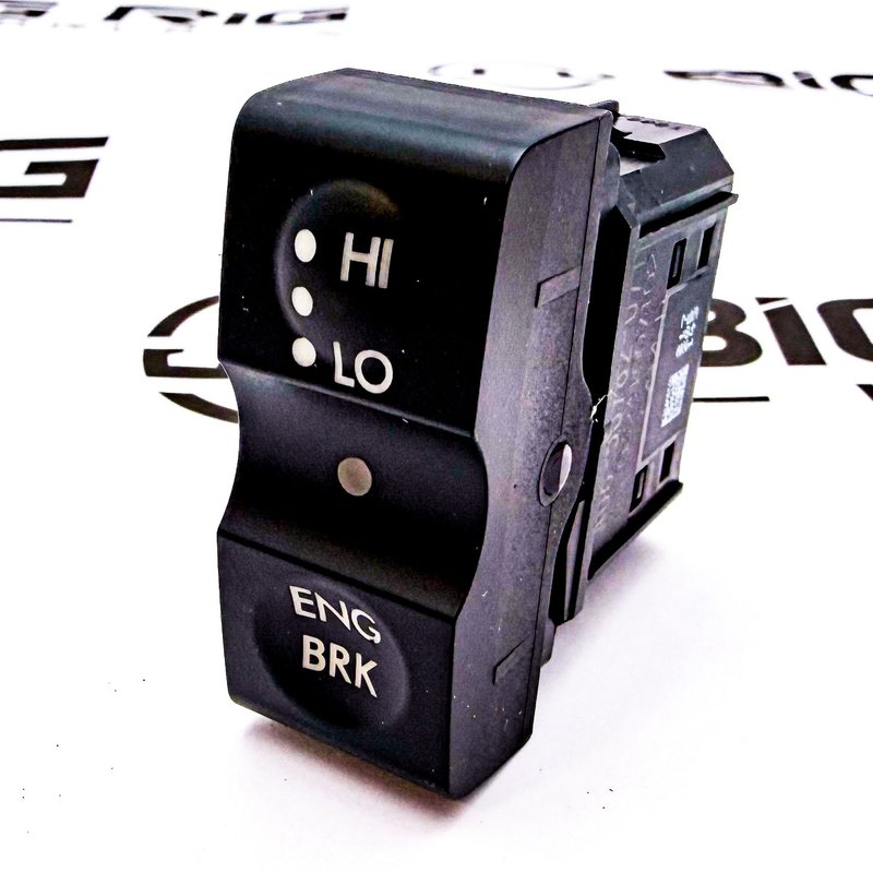 Switch - Rocker, Modular Switch Field, Multiplex, Engine, Brake, Low / Medium / High A06-53782-071 - Freightliner