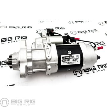 Starter MTR 39MT 8200308 - Delco Remy
