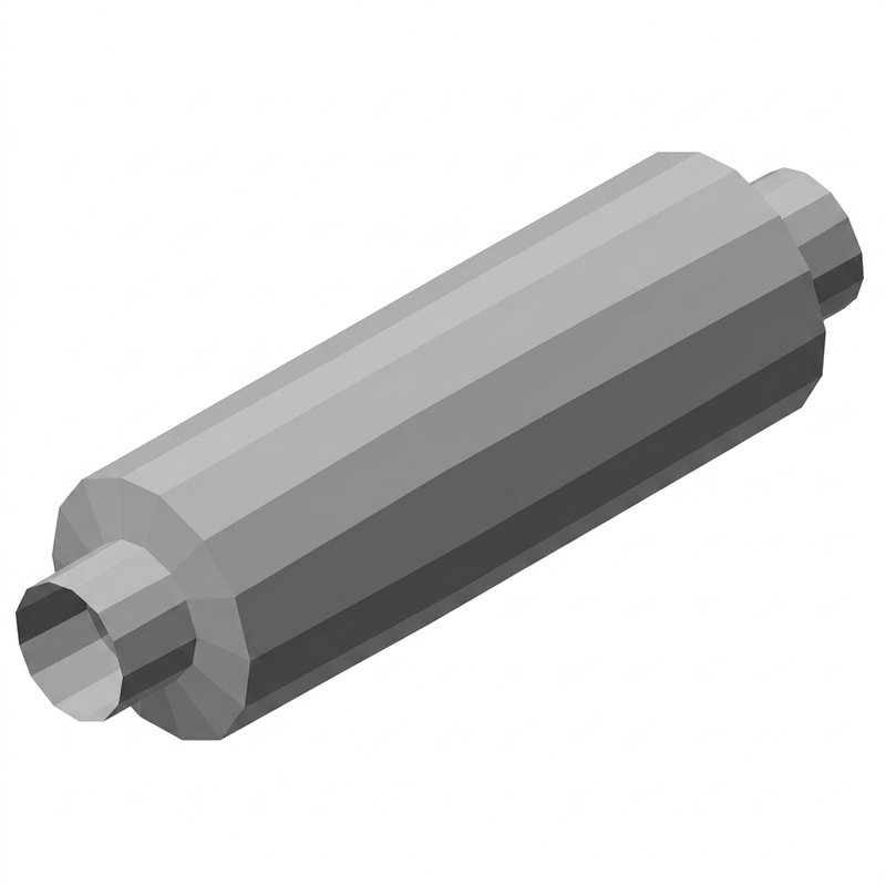 Muffler - 10 Inch EMM10130TRP - TRP