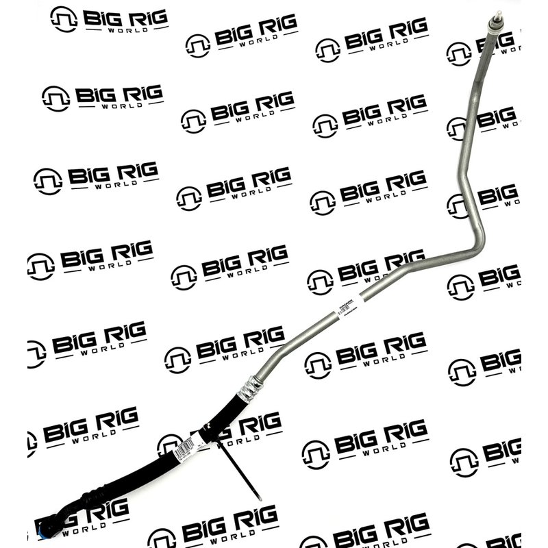 Hose - HVAC Suction ISX F50-6472-0300 - Dynacraft
