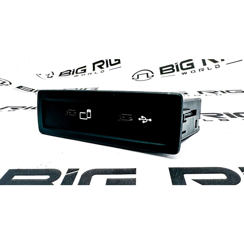 Mechanical Interface - Mmi, Abb A-006-820-58-26 - Freightliner