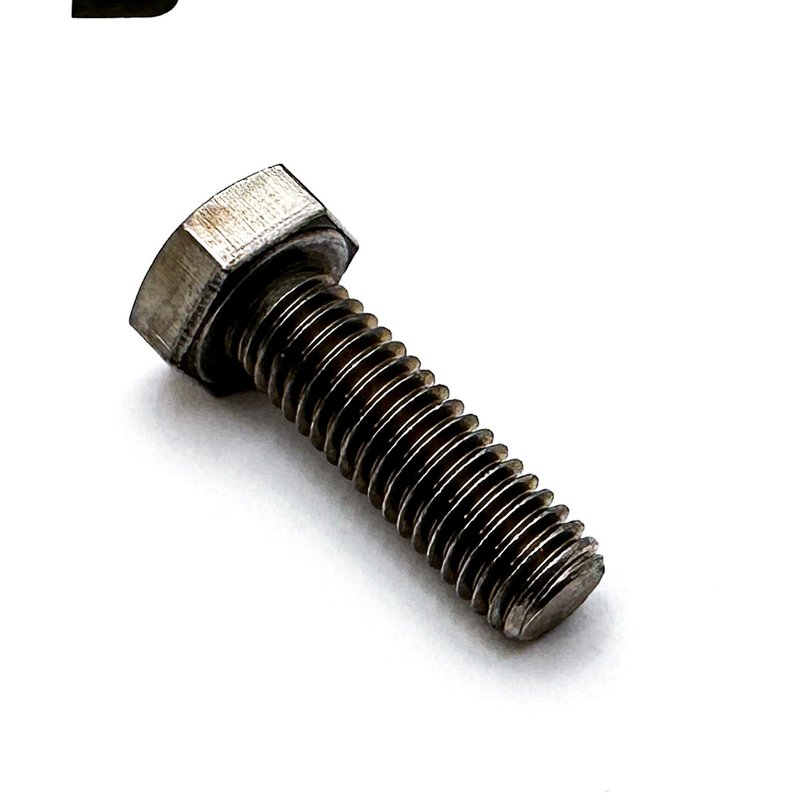 Bolt - HEX M8-1.25X25 SS POL HWC06446 - M&M Fastener