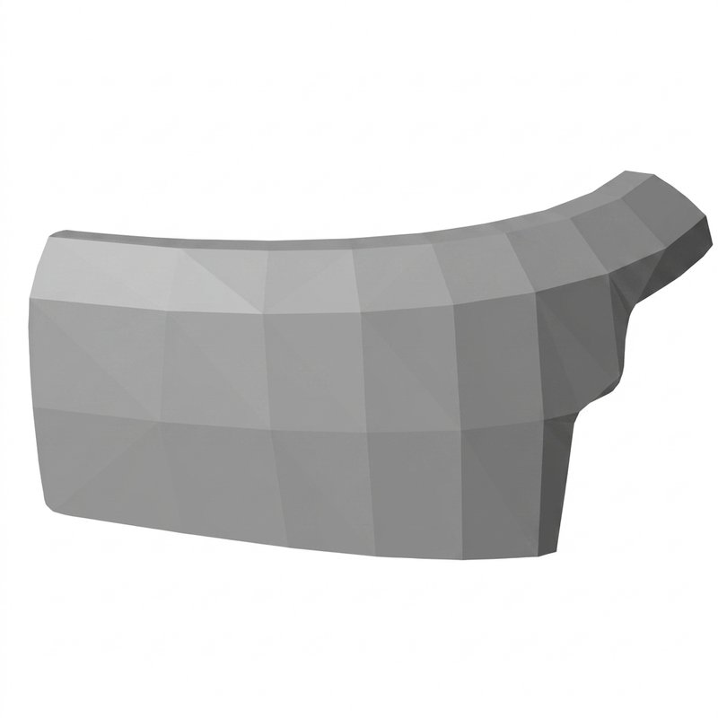 Fender - Split 384/365 N35-1069-001 - Peterbilt