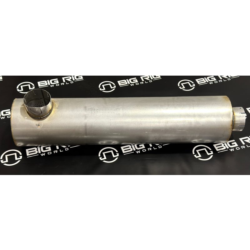 Muffler - Type 5 - 10.1 In. EMM86526 - TRP