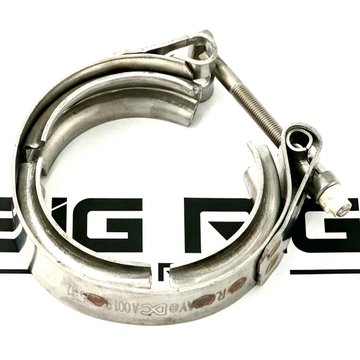 Pipe Clamp A0019950502 - Detroit Diesel