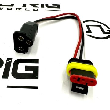 LED Pl3 Adapter Plug 94706 - Truck Lite