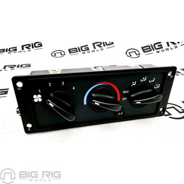 HVAC control Assembly - Reman 5011931R91 - International