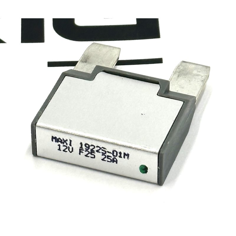 Breaker - Circuit 25 AMP MAXI TERM 19225-01M - Paccar