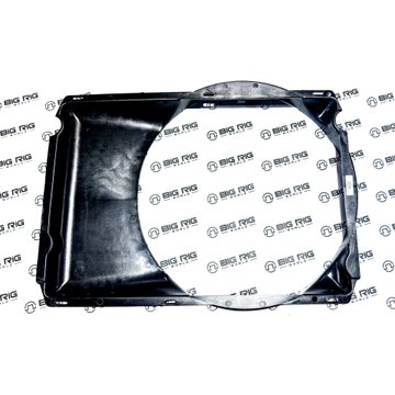 Shroud Assembly - Radiator Fan, 1350 Sq 05-19012-001 - Freightliner