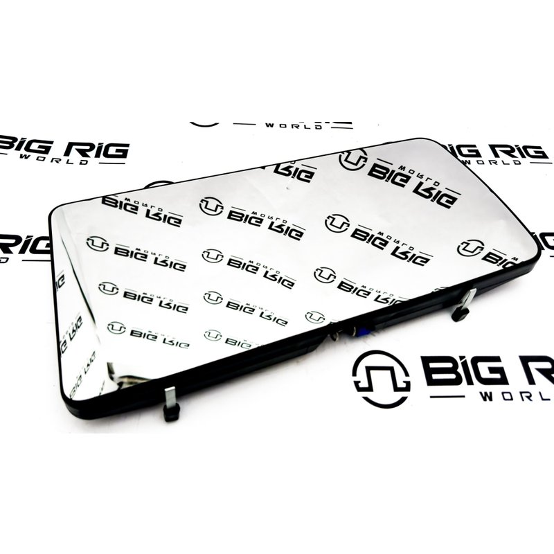 Carrier - Glass, Mirror, Main, Black 22-64780-002 - Freightliner