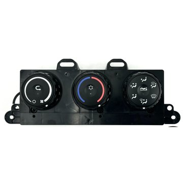 Control - Heater And Air Conditioning, Main, Sleeper, Standard A22-73671-002 - Freightliner