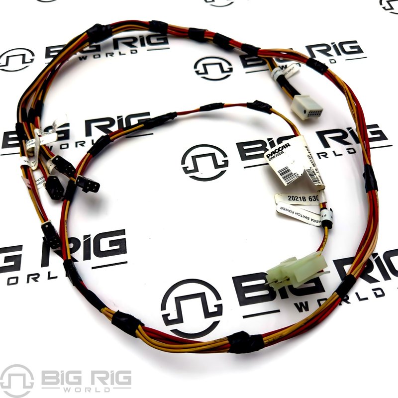 Camera Harness - PD P92-8917 - Paccar