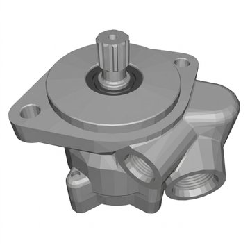 Pump-Pwr Strg, Navistar 4167184C91 33144 - TRP