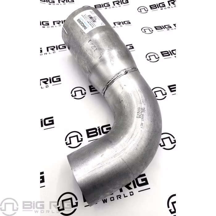 Exhaust Pipe 90 Degree 4 Inch to 5 Inch M66-6027 - Peterbilt