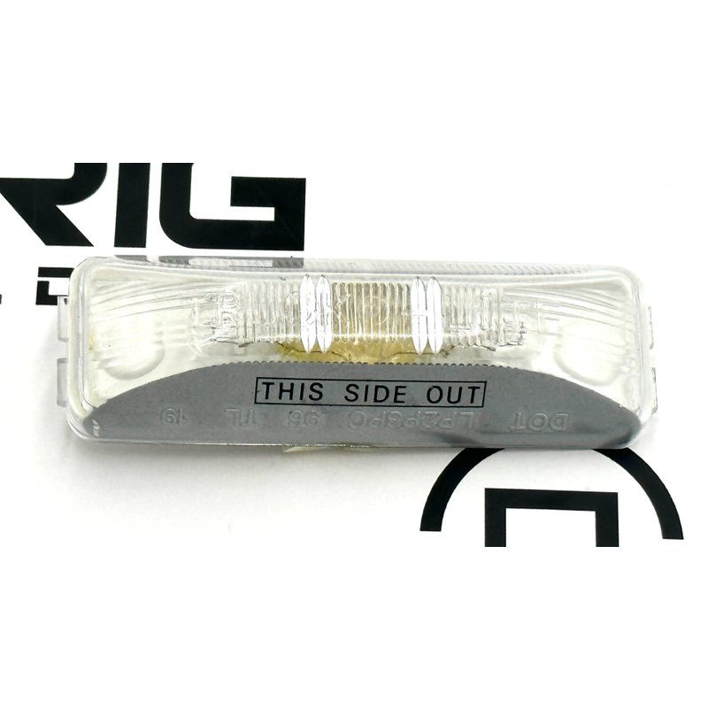 19 Series License Lamp 19206 - Truck Lite