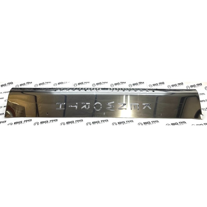 Exhaust Shield, w/ KW Logo, LH M46-1099-001 - Kenworth