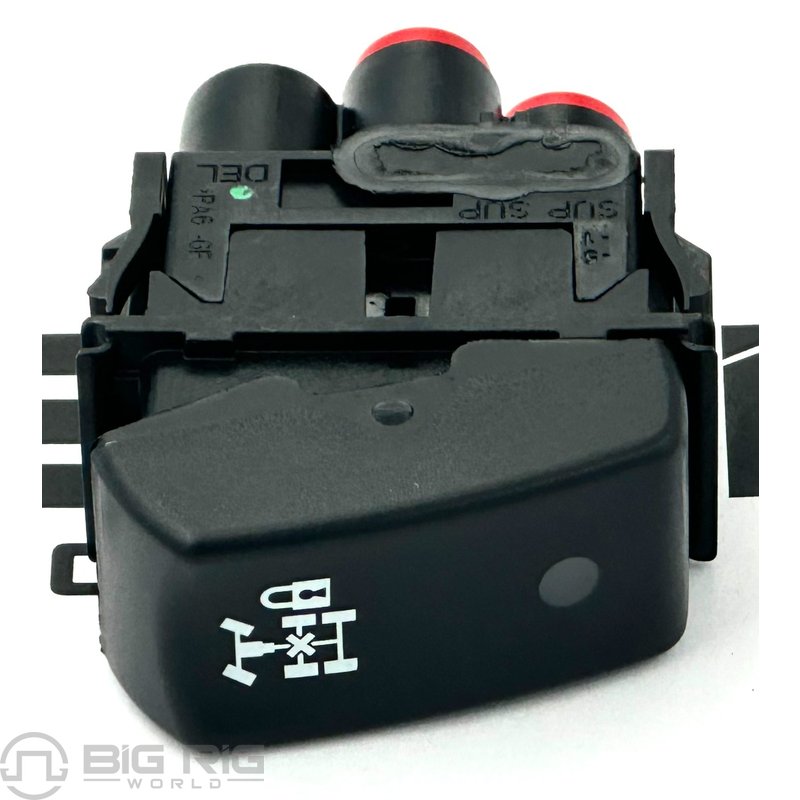 Forward Axle Wheel Differential Air Valve Switch G90-1131-007 - Kenworth