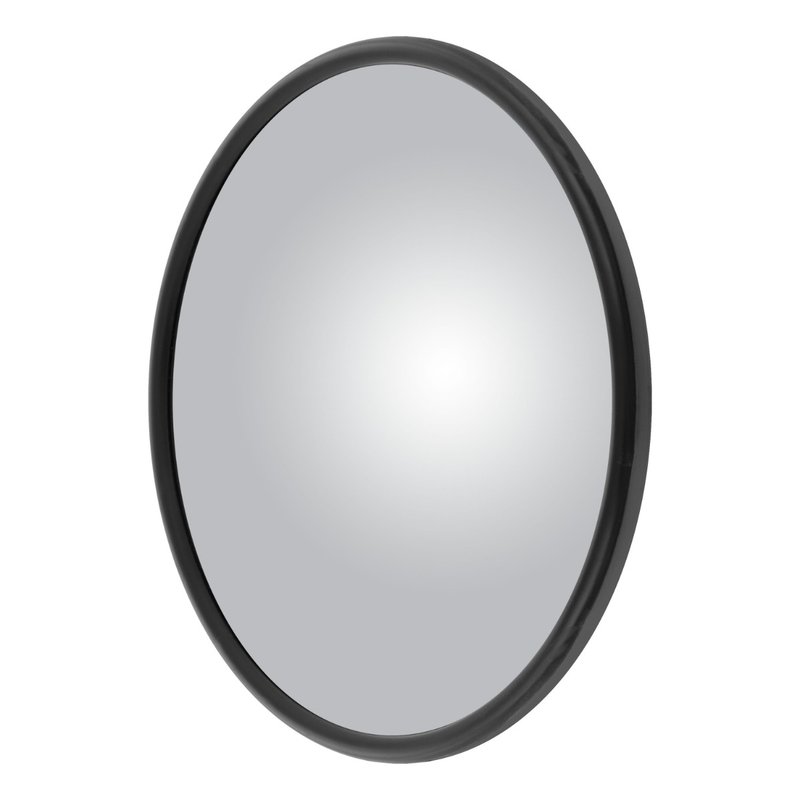 Center-Mount Convex Mirror with J-Bracket 610713 - Retrac