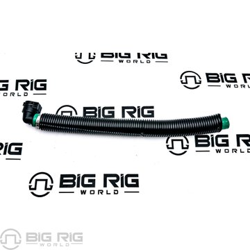 Green Silicone Hose with Tubing 5/8 x 350mm M50-6012-552210350 - Dynacraft