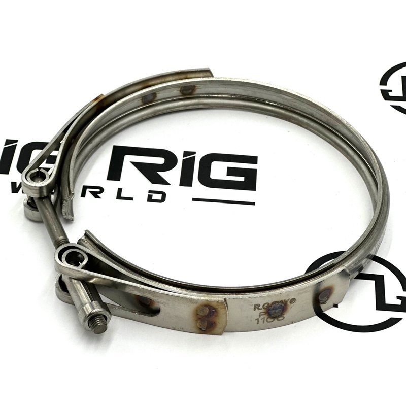 Clamp, V Band 3539458 - Cummins