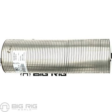 Pipe - Exhaust Flex 5 In. X 18 In. SS K180-1637-18 - Paccar