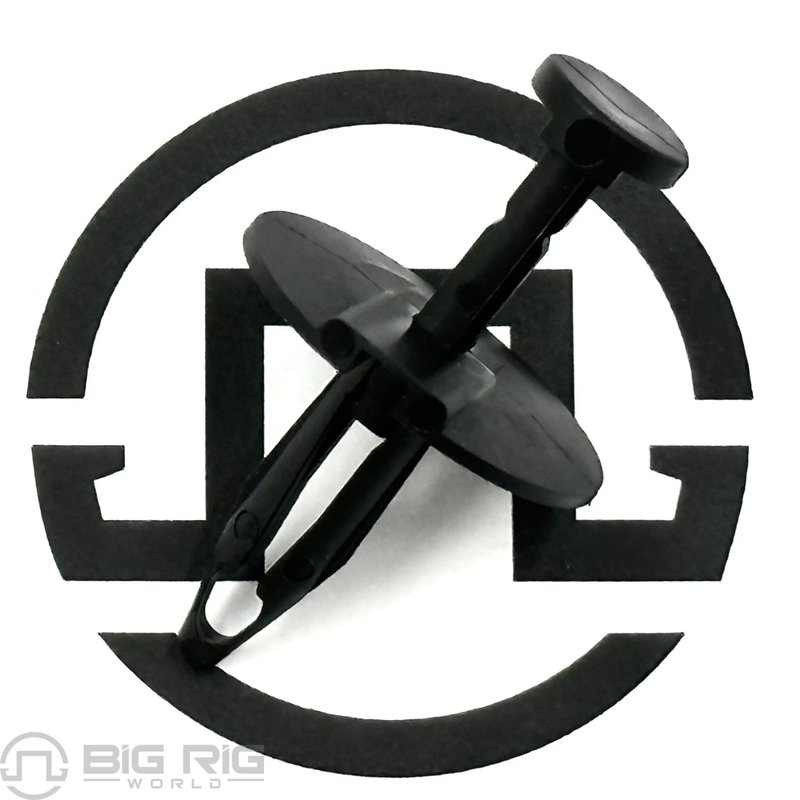 Rivet, Push Type 23-12274-000 - Freightliner