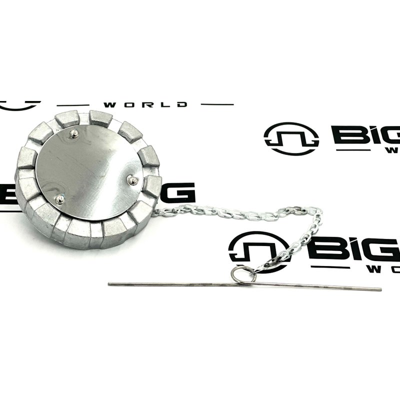 Fuel Cap 3In -NPSL Non-Locking FTC006 - TRP