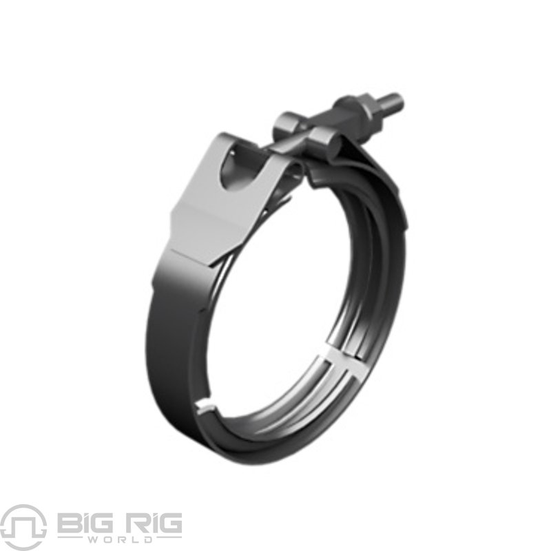 Clamp - V - Band 283-2381 - CAT
